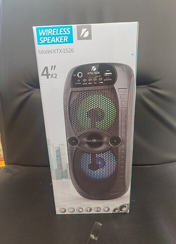 Speaker