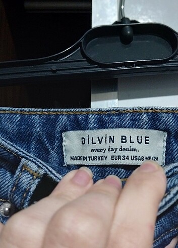 34 Beden Dilvin pantolon 