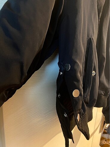 Zara zara bomber ceket