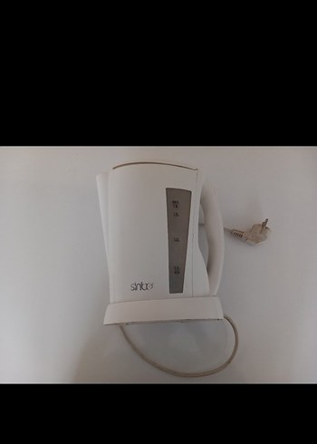  Beden Renk Beyaz Elektrikli Su Isıtıcısı
