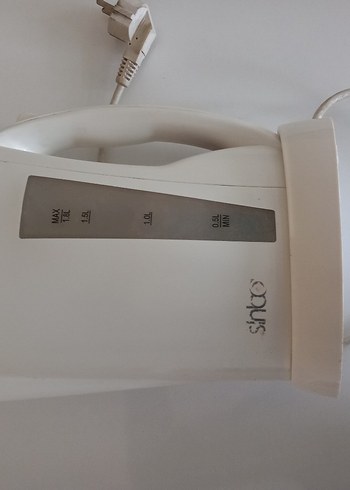 Beyaz Elektrikli Su Isıtıcısı - Görsel 6