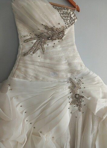 Gelinlik 2.el - Görsel 4