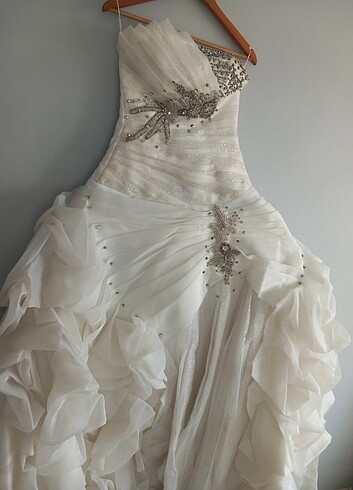 Gelinlik 2.el - Görsel 6