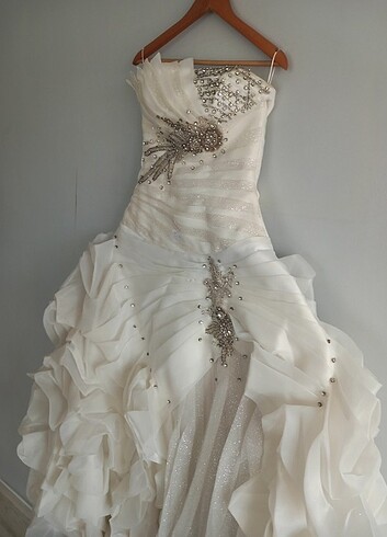 Gelinlik 2.el - Görsel 7