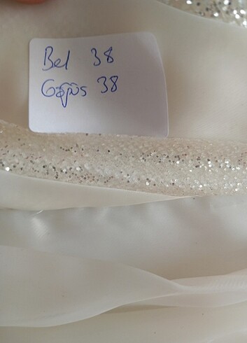 Gelinlik 2.el - Görsel 9