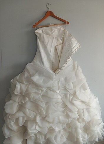 Gelinlik 2.el - Görsel 10