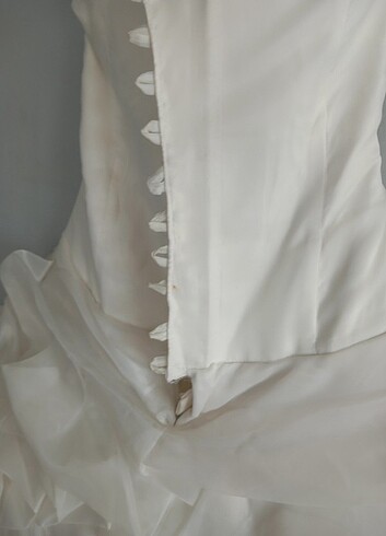 Gelinlik 2.el - Görsel 11