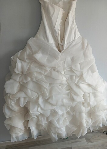 Gelinlik 2.el - Görsel 12