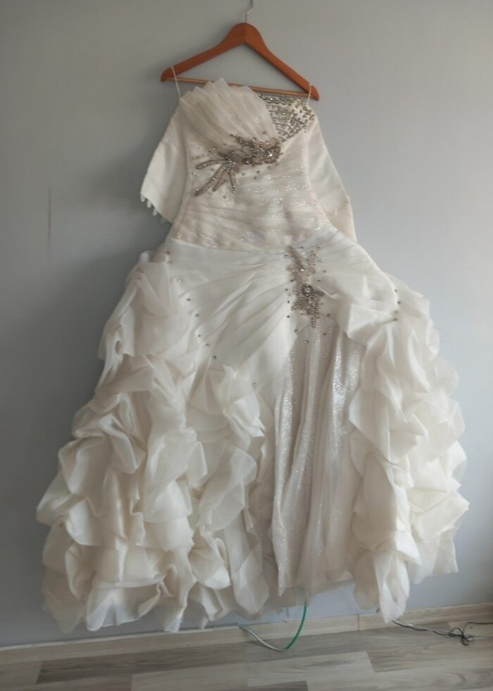 Gelinlik 2.el - Görsel 2