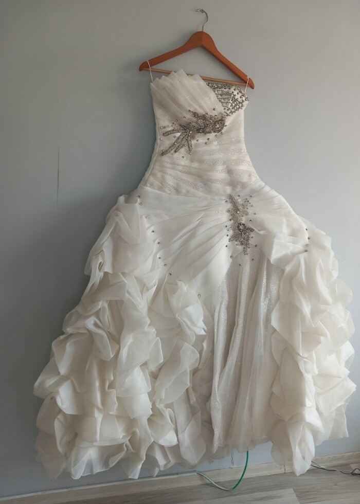 Gelinlik 2.el - Görsel 3