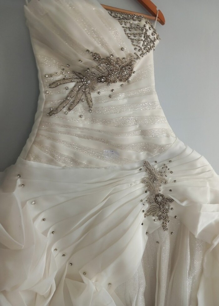 Gelinlik 2.el - Görsel 4