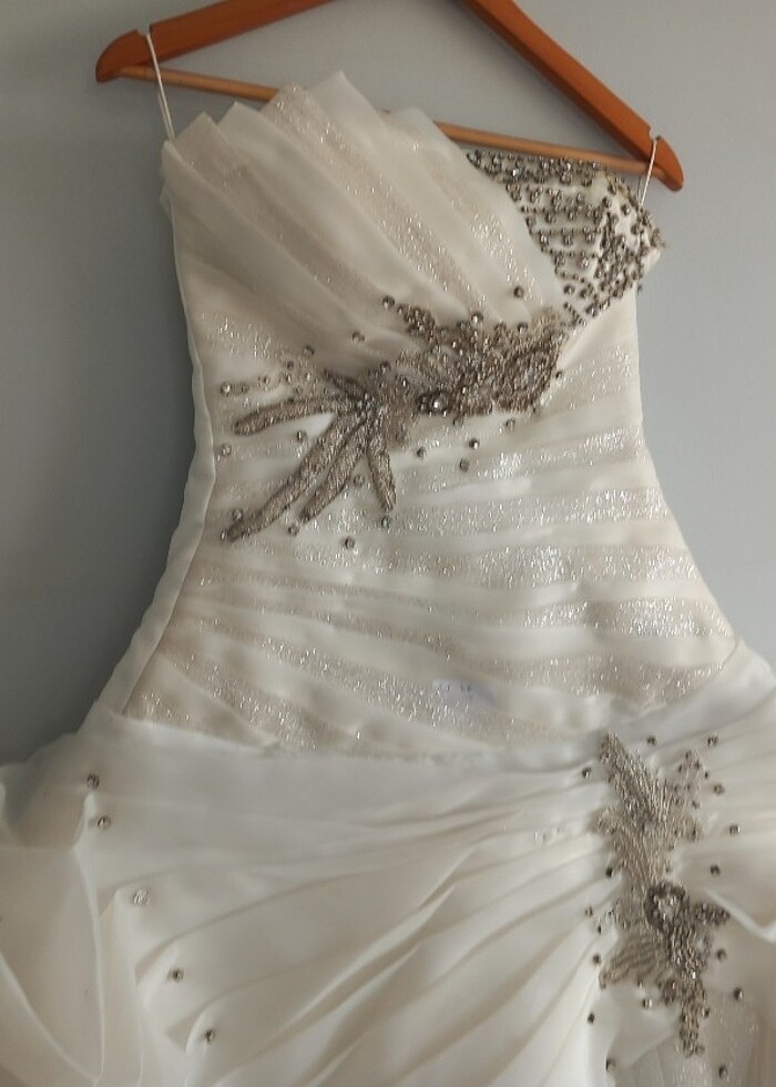 Gelinlik 2.el - Görsel 5