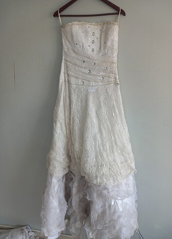 Gelinlik 2.el cok temiz - Görsel 3