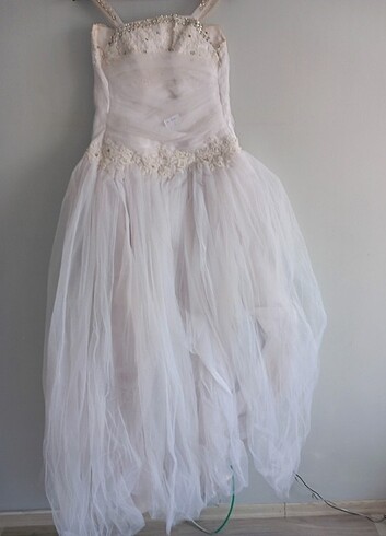 Gelinlik 2.el çok temiz - Görsel 2