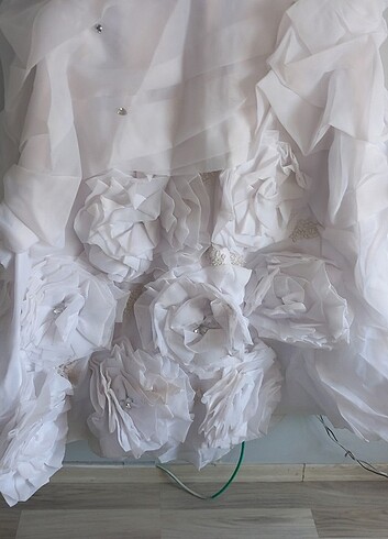 Gelinlik 2.el çok temiz - Görsel 2