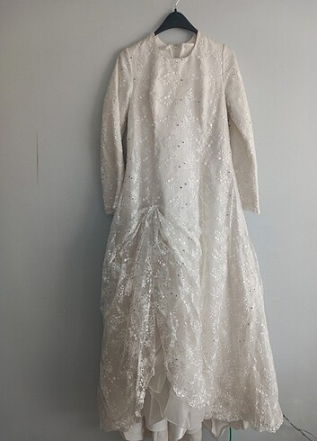 Gelinlik 2.el çok temiz - Görsel 2