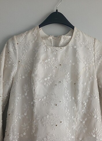 Gelinlik 2.el çok temiz - Görsel 3