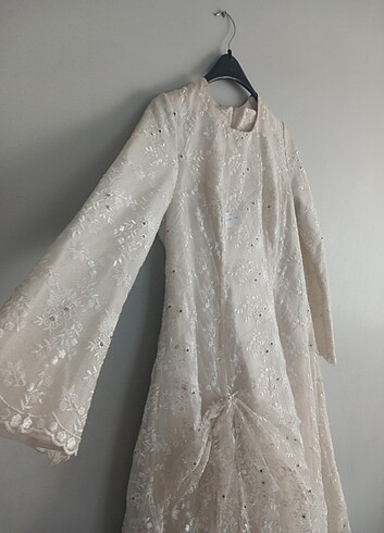 Gelinlik 2.el çok temiz - Görsel 5