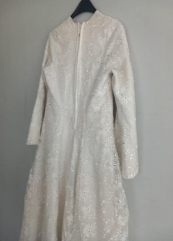 Gelinlik 2.el çok temiz - Görsel 9