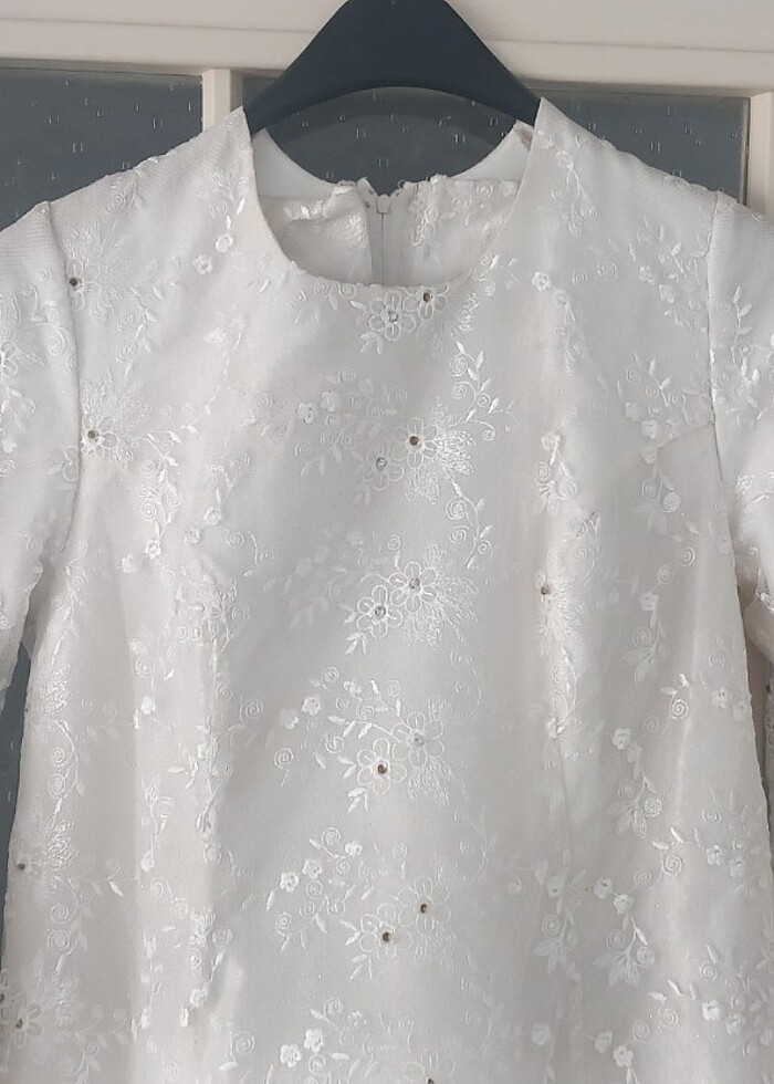 Gelinlik 2.el çok temiz - Görsel 2