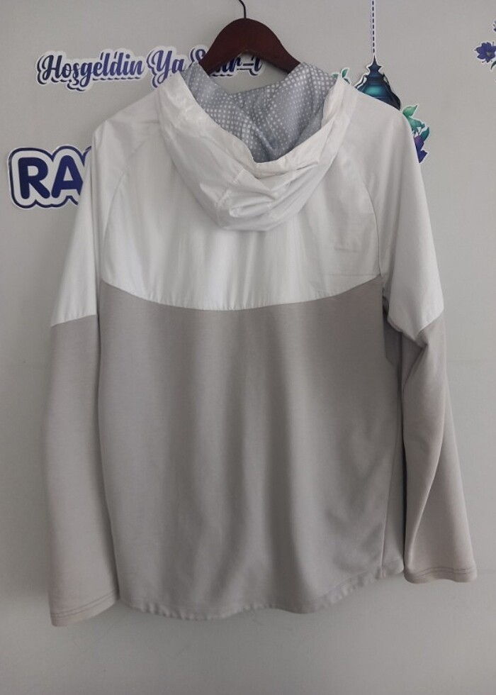 Nike sweatshirt kapişonlu - Görsel 2