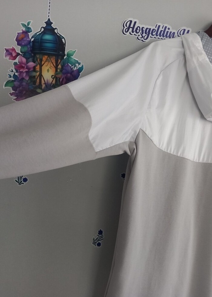 Nike sweatshirt kapişonlu - Görsel 3