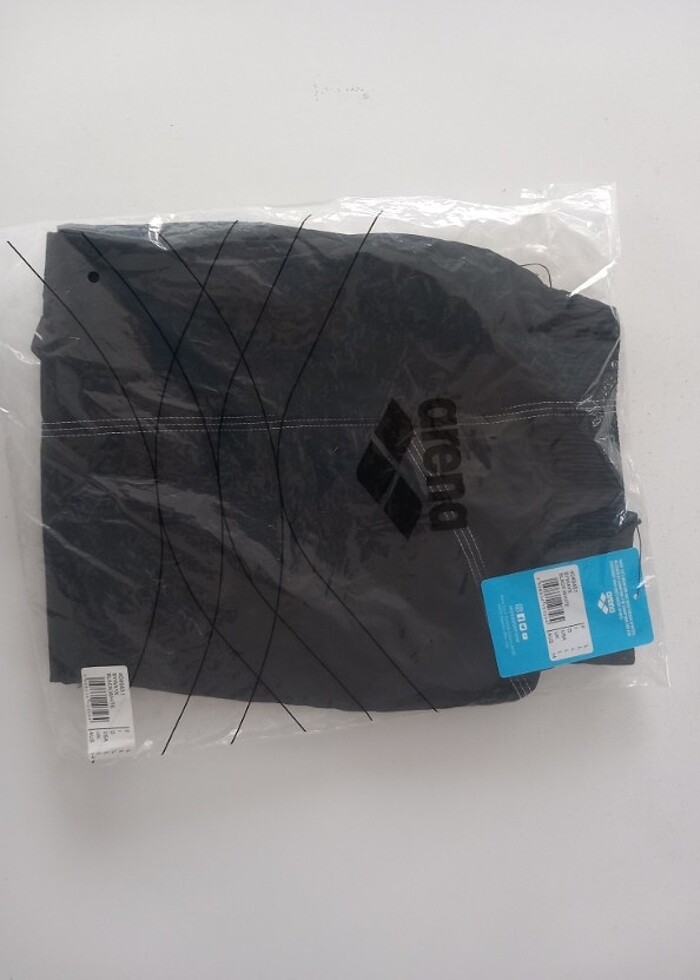 Arena yüzücü mayosu şortu - Görsel 3