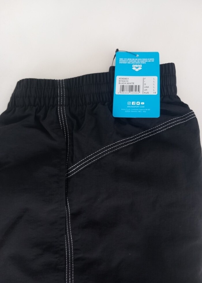 Arena yüzücü mayosu şortu - Görsel 4