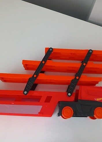  Beden Renk Hot wheels oyuncak tir