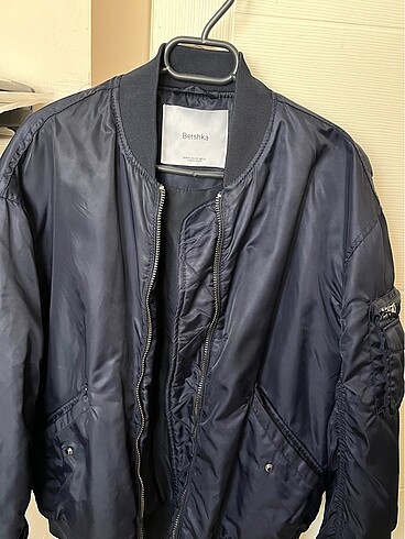 BERSKHA BOMBER CEKET