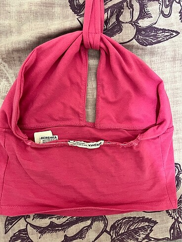 Bershka BERSHKA CROP
