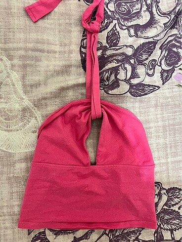s Beden BERSHKA CROP