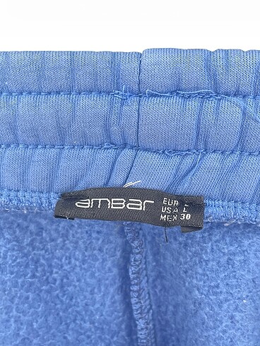 l Beden mavi Renk PreLoved Eşofman Altı %70 İndirimli.