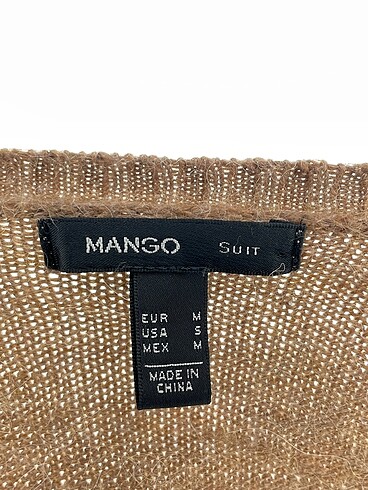 m Beden çeşitli Renk Mango Kazak / Triko %70 İndirimli.