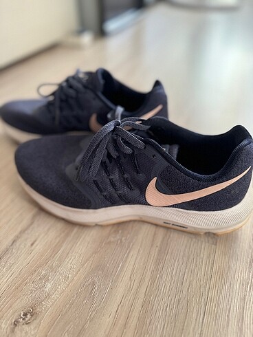 38 Beden lacivert Renk Nike Spor Ayakkabı