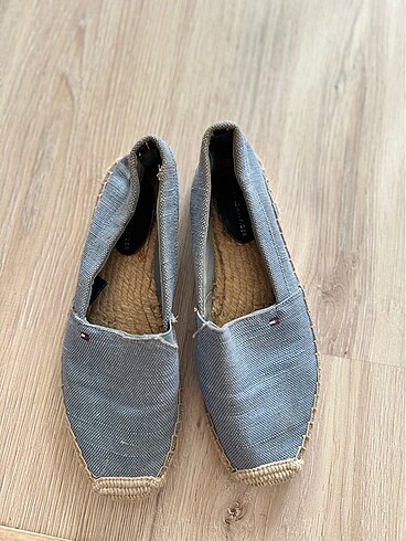 38 Beden Tommy Espadril