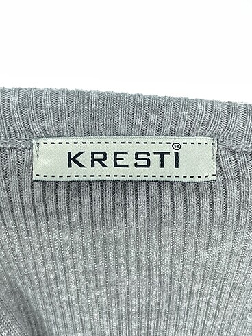s Beden gri Renk PreLoved Kısa Elbise %70 İndirimli.