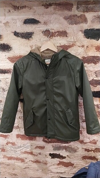 Zara mont erkek çocuk 