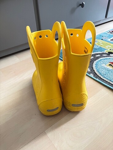 Crocs Crocs Yağmur Çizmesi J2/34 no