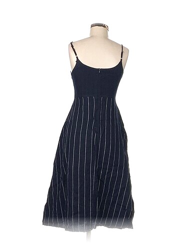 xs Beden Benetton Uzun Elbise %70 İndirimli.