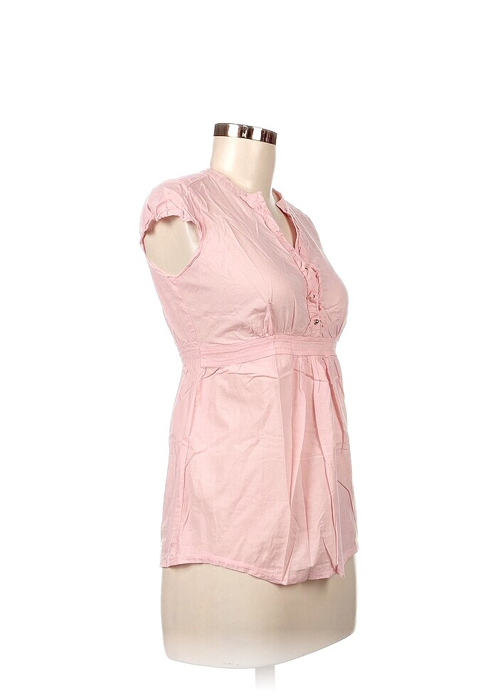 Ebru Maternity Hamile Bluz %70 İndirimli. - Görsel 2