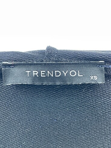 xs Beden çeşitli Renk Trendyol & Milla Bluz %70 İndirimli.