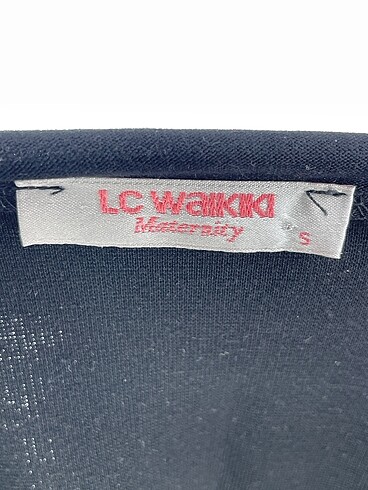 s Beden siyah Renk LC Waikiki Mini Etek %70 İndirimli.