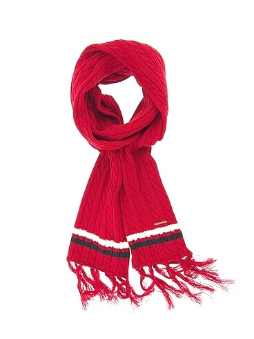 U.S Polo Assn. Atkı %70 İndirimli.