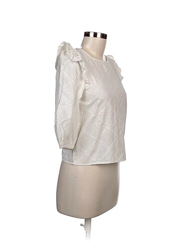 Zara Zara Bluz %70 İndirimli.