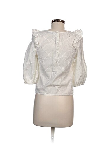 xs Beden Zara Bluz %70 İndirimli.