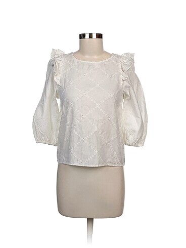 Zara Bluz %70 İndirimli.