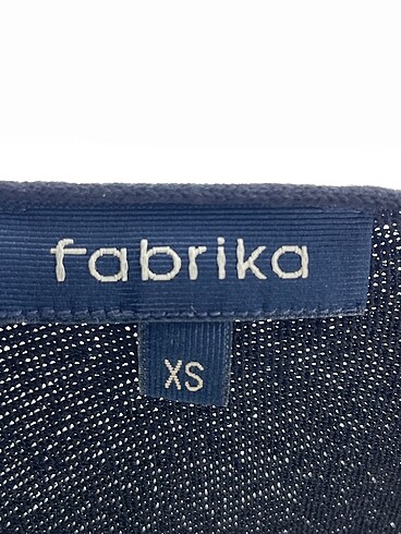 xs Beden siyah Renk Fabrika Bluz %70 İndirimli.