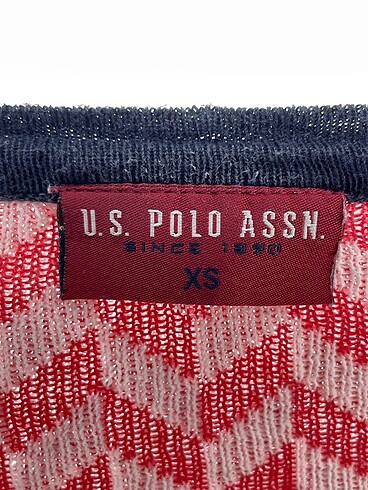 xs Beden çeşitli Renk U.S Polo Assn. Hırka %70 İndirimli.
