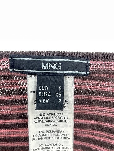 xs Beden çeşitli Renk Mango Bluz %70 İndirimli.